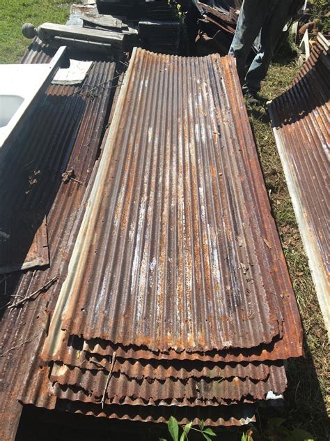 rusty metal sheet|old style corrugated metal panels.